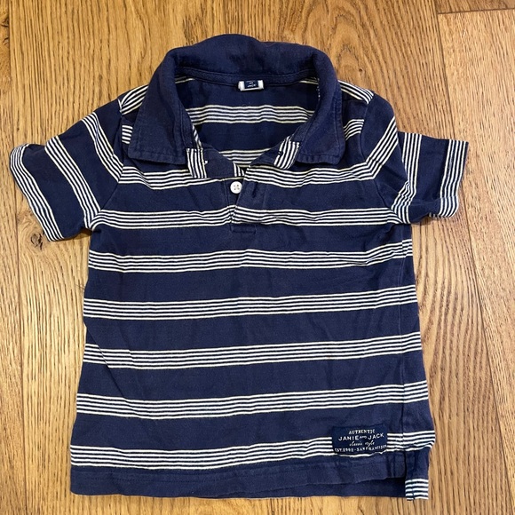 Lot of 5 2T Polo Collared shirts - Picture 3 of 6